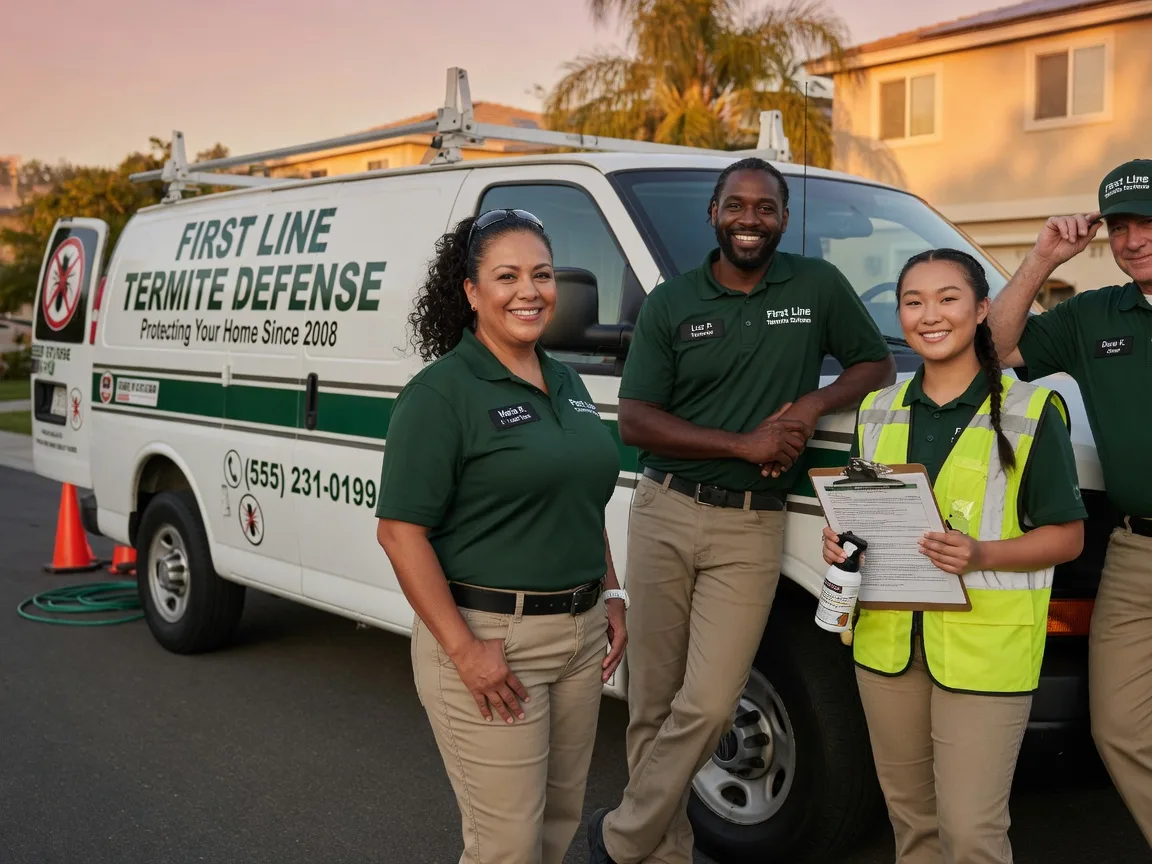 Termite Treatment company in Saint Simons Island, GA