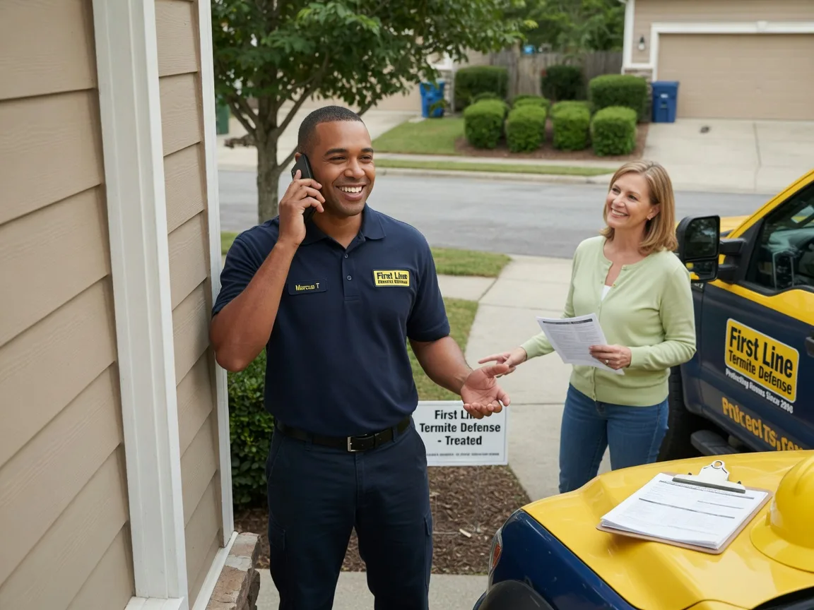 Termite Treatment Saint Simons Island, GA FAQs